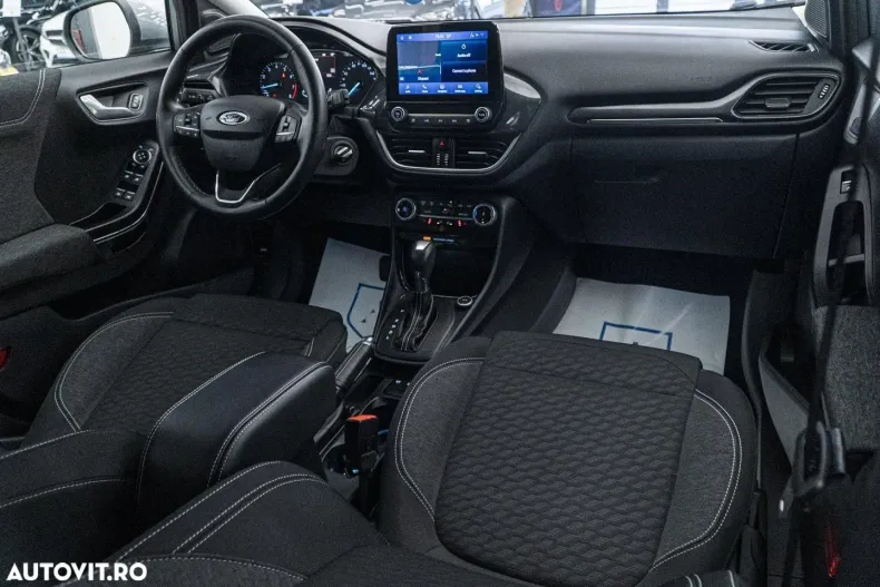 Ford Puma din 2021 cu 15.800 km - oferta FOR162782 - foto 2