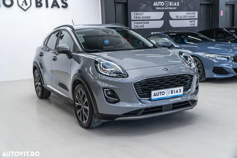 Ford Puma din 2021 cu 15.800 km - oferta FOR162782 - foto 3