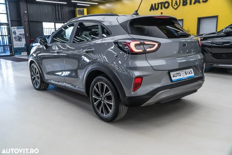 Ford Puma din 2021 cu 15.800 km - oferta FOR162782 - foto 5