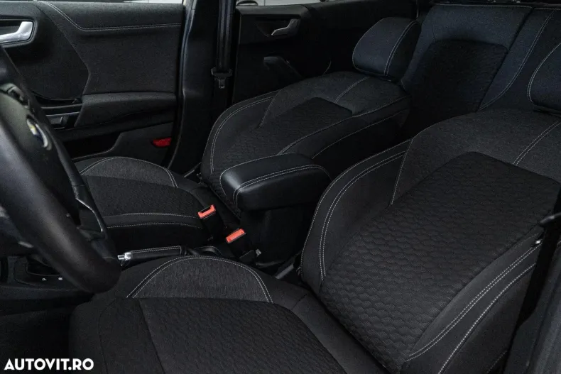 Ford Puma din 2021 cu 15.800 km - oferta FOR162782 - foto 15