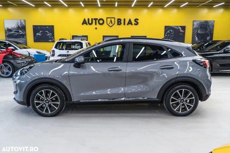 Ford Puma din 2021 cu 15.800 km - oferta FOR162782 - foto 16