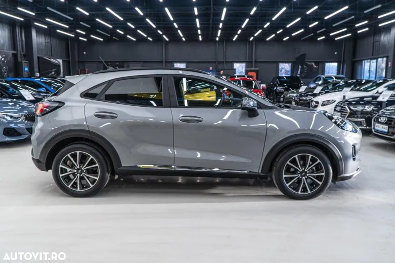Ford Puma din 2021 cu 15.800 km - oferta FOR162782 - foto 19
