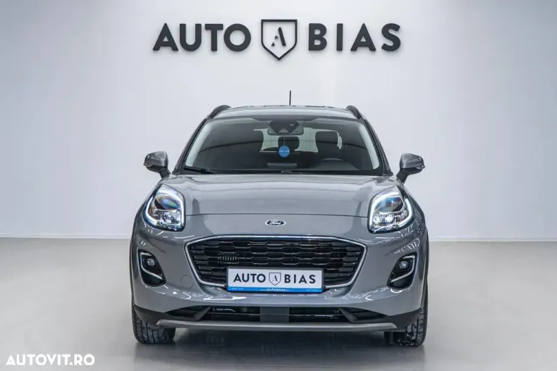 Ford Puma din 2021 cu 15.800 km - oferta FOR162782 - foto 21