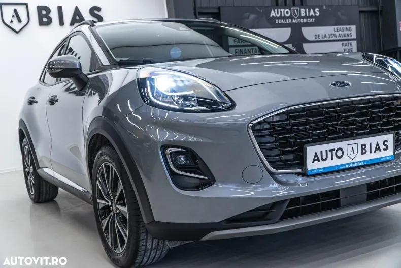 Ford Puma din 2021 cu 15.800 km - oferta FOR162782 - foto 27