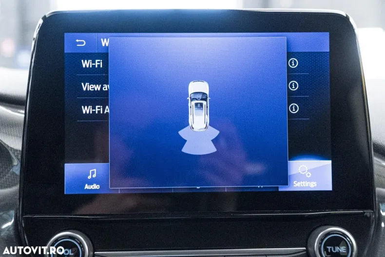 Ford Puma din 2021 cu 15.800 km - oferta FOR162782 - foto 32