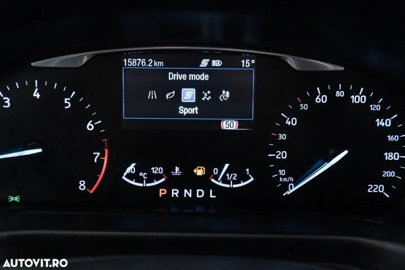 Ford Puma din 2021 cu 15.800 km - oferta FOR162782 - foto 35