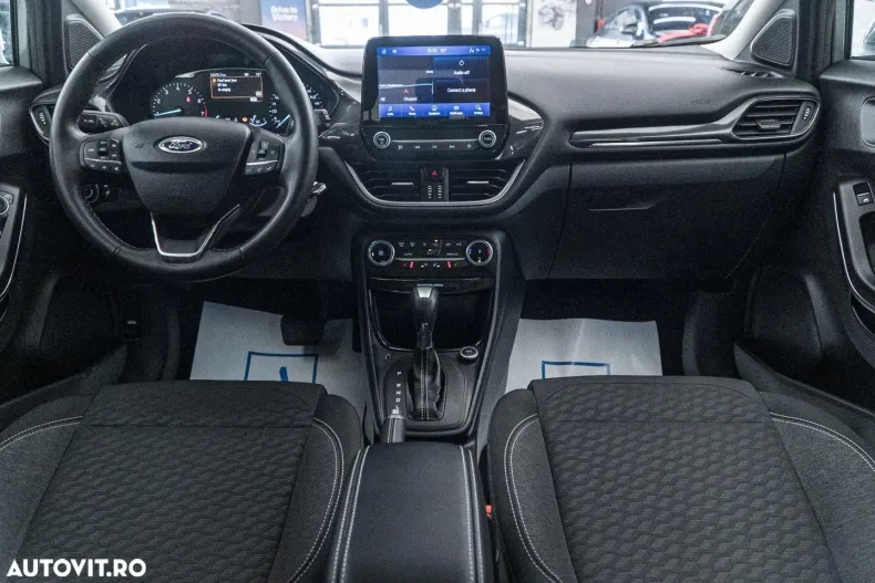 Ford Puma din 2021 cu 15.800 km - oferta FOR162782 - foto 37