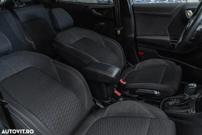 Ford Puma din 2021 cu 15.800 km - oferta FOR162782 - foto 40