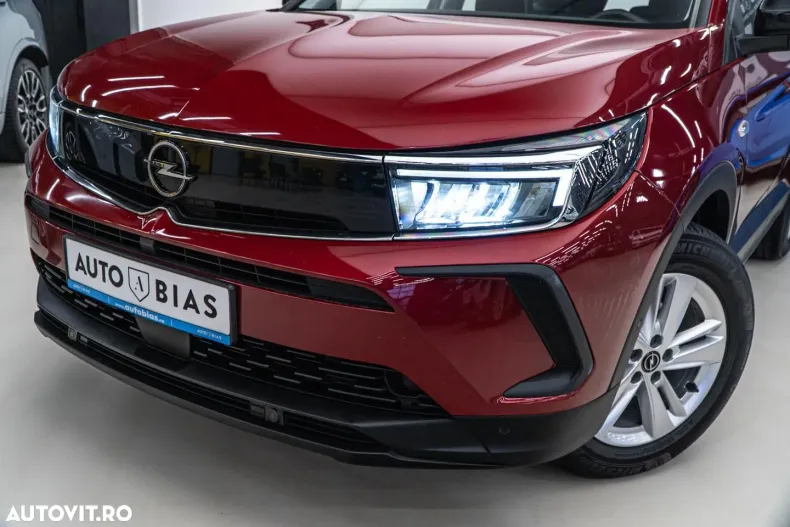 Opel Grandland (X) din 2022 cu 59.453 km - oferta OPE162784 - foto 10