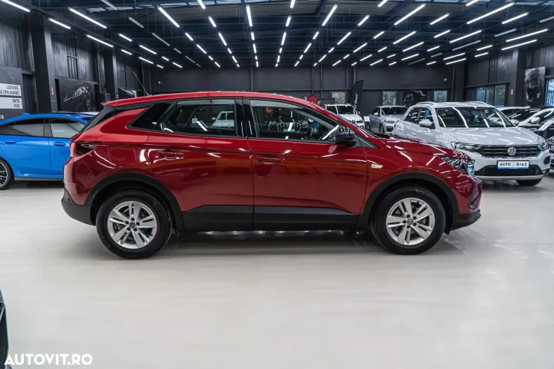 Opel Grandland (X) din 2022 cu 59.453 km - oferta OPE162784 - foto 19