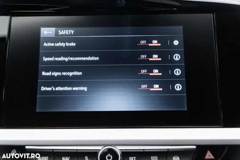 Opel Grandland (X) din 2022 cu 59.453 km - oferta OPE162784 - foto 33