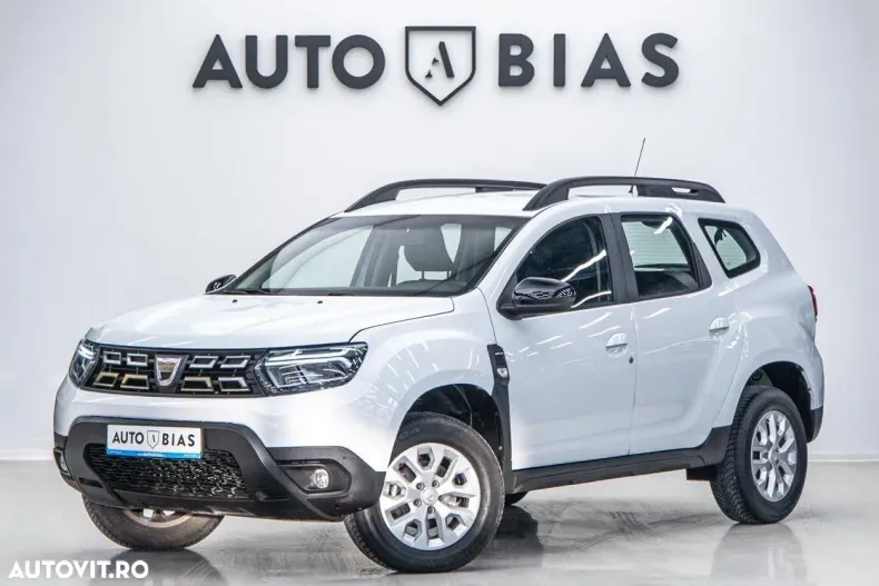 Dacia Duster din 2022 cu 108.000 km - oferta DAC162785 - foto 1