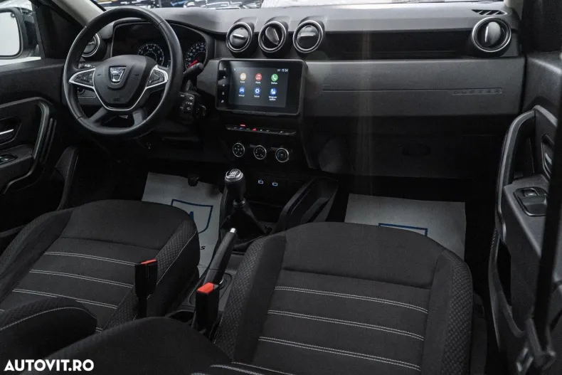 Dacia Duster din 2022 cu 108.000 km - oferta DAC162785 - foto 2