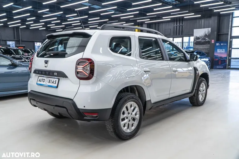 Dacia Duster din 2022 cu 108.000 km - oferta DAC162785 - foto 7