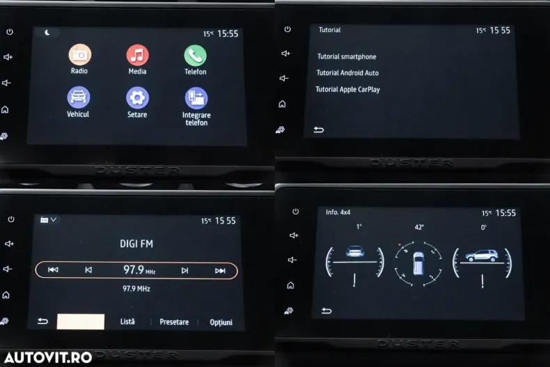 Dacia Duster din 2022 cu 108.000 km - oferta DAC162785 - foto 9