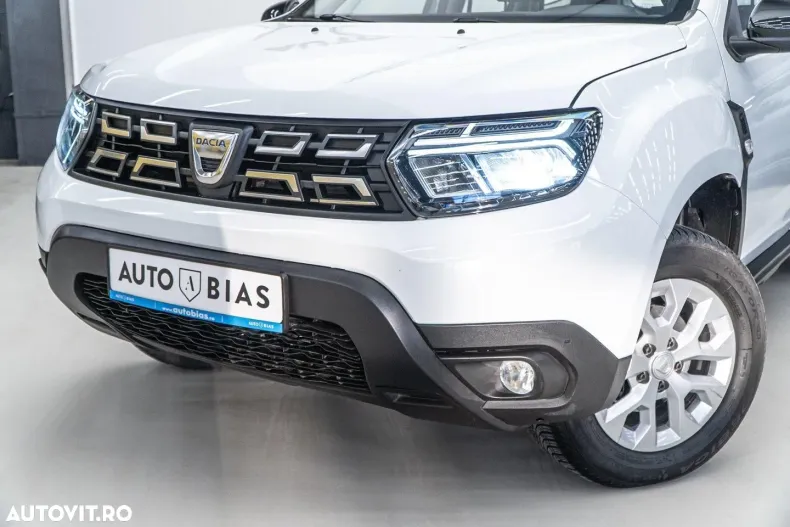 Dacia Duster din 2022 cu 108.000 km - oferta DAC162785 - foto 10