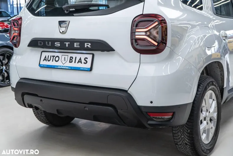 Dacia Duster din 2022 cu 108.000 km - oferta DAC162785 - foto 13