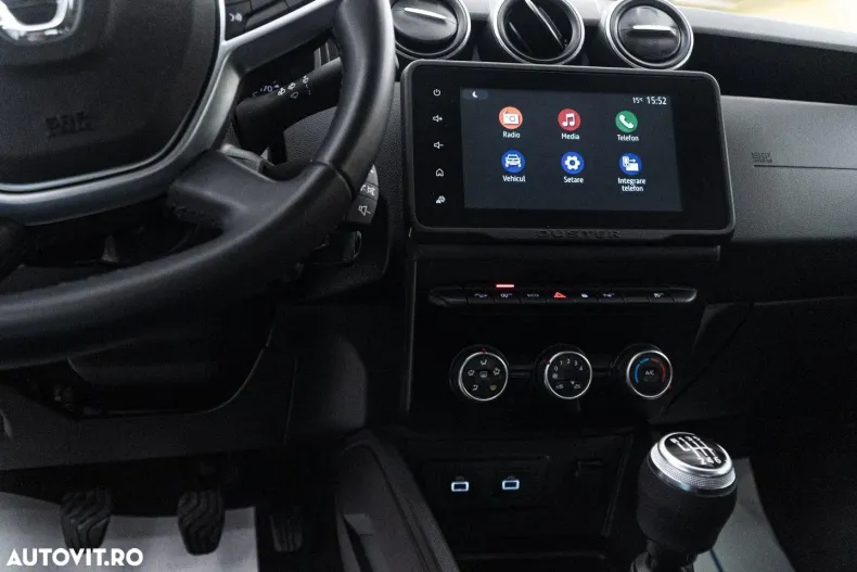 Dacia Duster din 2022 cu 108.000 km - oferta DAC162785 - foto 24