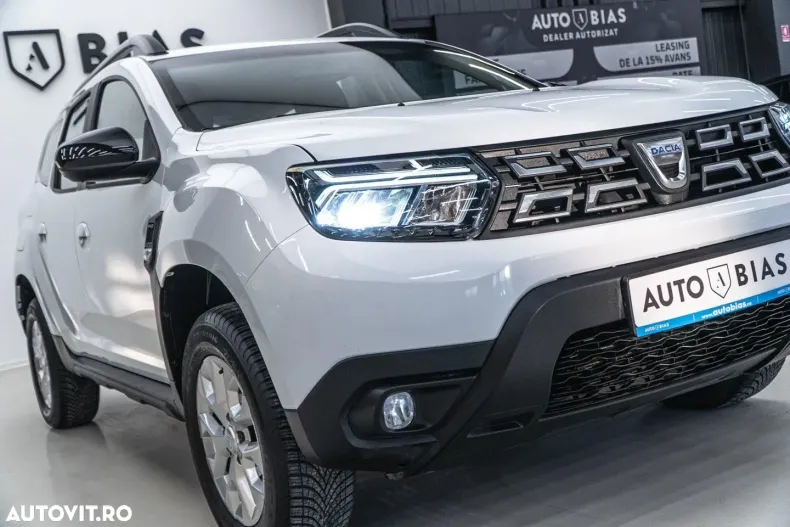Dacia Duster din 2022 cu 108.000 km - oferta DAC162785 - foto 28