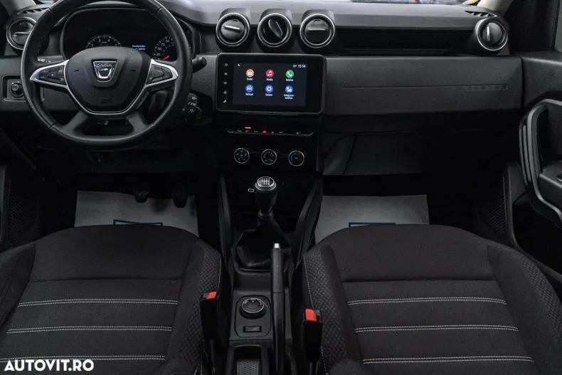 Dacia Duster din 2022 cu 108.000 km - oferta DAC162785 - foto 32