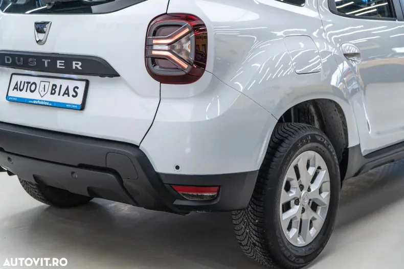 Dacia Duster din 2022 cu 108.000 km - oferta DAC162785 - foto 40