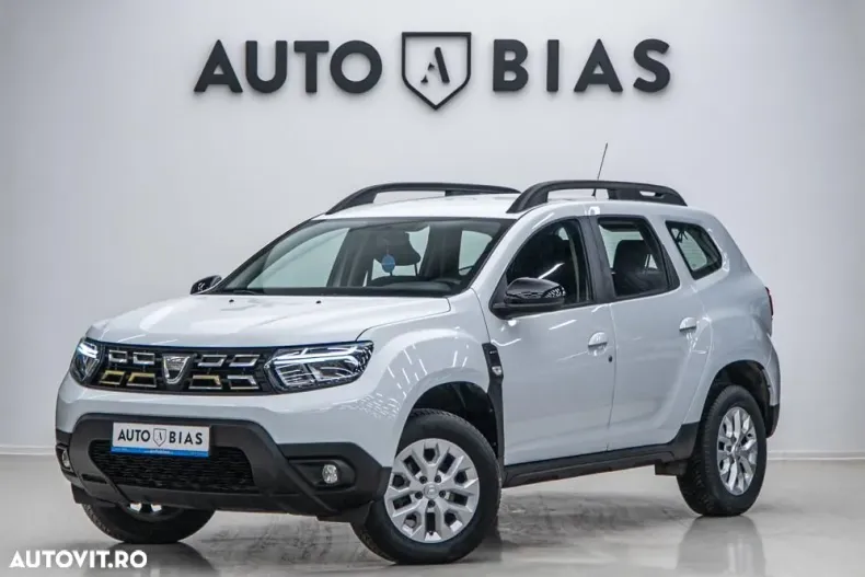 Dacia Duster din 2022 cu 90.000 km - oferta DAC162786 - foto 1