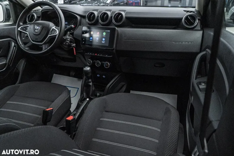 Dacia Duster din 2022 cu 90.000 km - oferta DAC162786 - foto 2