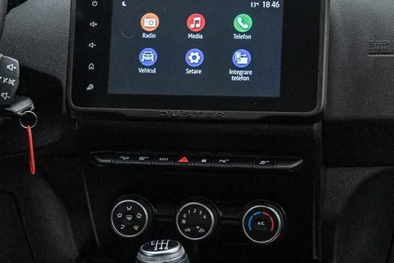 Dacia Duster din 2022 cu 90.000 km - oferta DAC162786 - foto 4