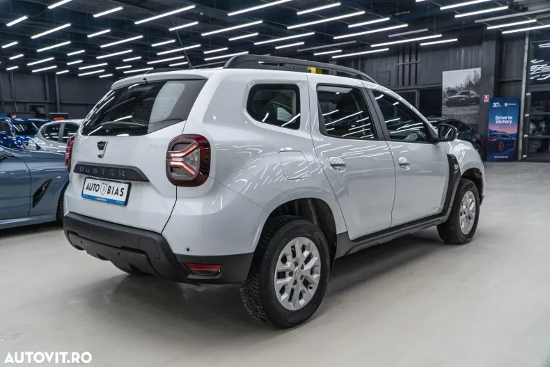 Dacia Duster din 2022 cu 90.000 km - oferta DAC162786 - foto 7