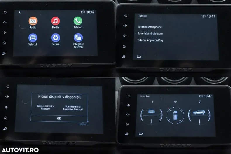 Dacia Duster din 2022 cu 90.000 km - oferta DAC162786 - foto 9