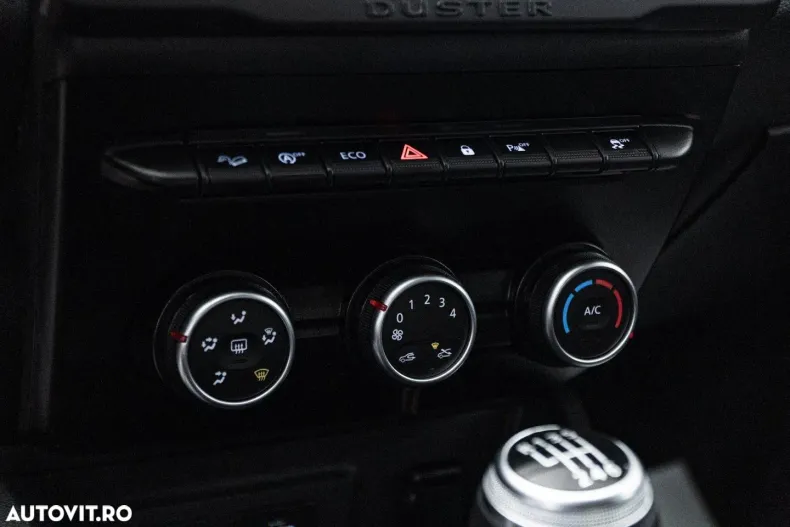 Dacia Duster din 2022 cu 90.000 km - oferta DAC162786 - foto 11