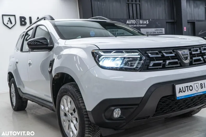 Dacia Duster din 2022 cu 90.000 km - oferta DAC162786 - foto 28