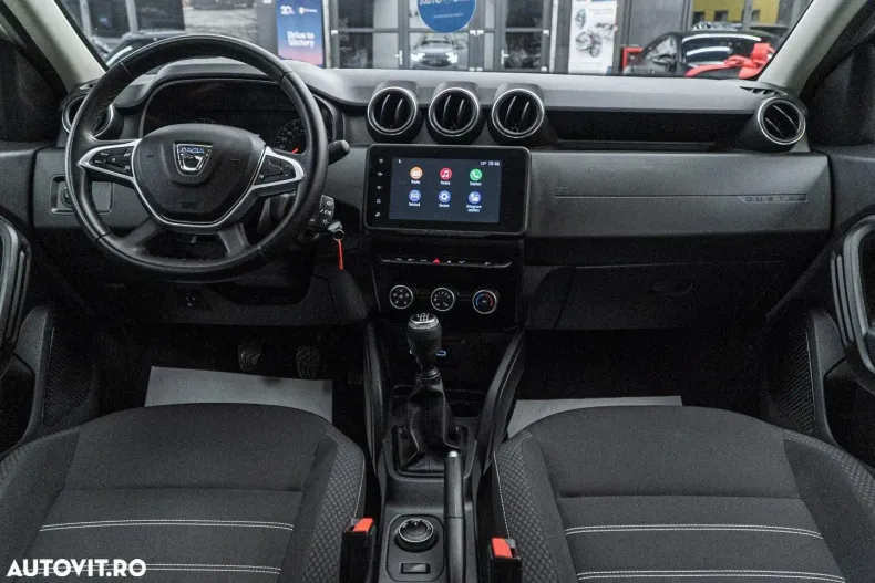 Dacia Duster din 2022 cu 90.000 km - oferta DAC162786 - foto 30