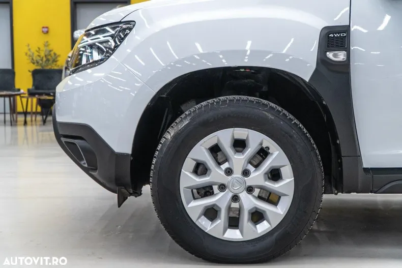 Dacia Duster din 2022 cu 90.000 km - oferta DAC162786 - foto 31