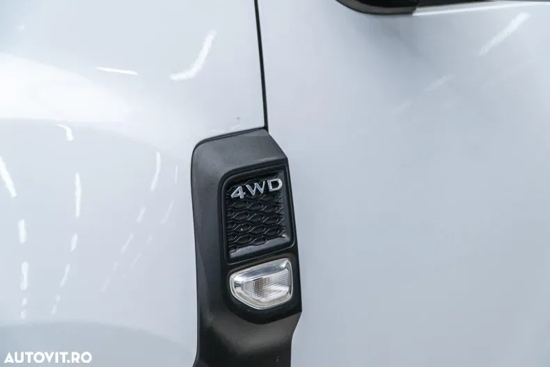 Dacia Duster din 2022 cu 90.000 km - oferta DAC162786 - foto 34