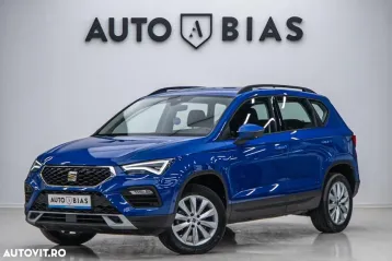 Seat Ateca din 2022 - oferta SEA162787