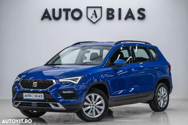 Seat Ateca din 2022 cu 95.000 km - oferta SEA162787 - foto 1