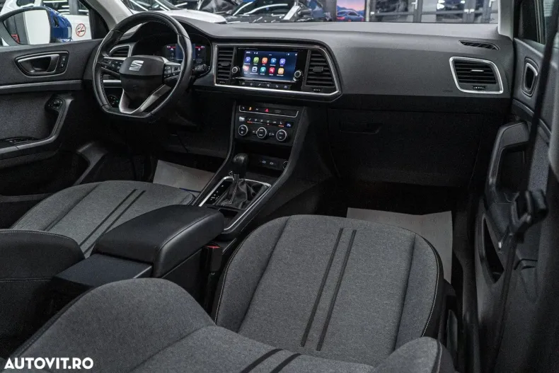 Seat Ateca din 2022 cu 95.000 km - oferta SEA162787 - foto 2