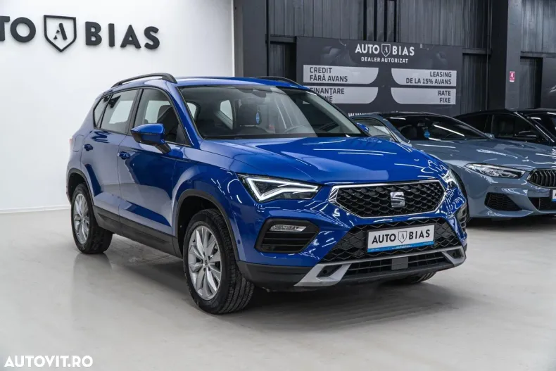Seat Ateca din 2022 cu 95.000 km - oferta SEA162787 - foto 3