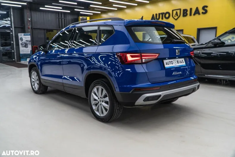 Seat Ateca din 2022 cu 95.000 km - oferta SEA162787 - foto 5
