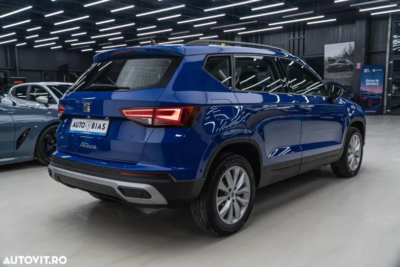Seat Ateca din 2022 cu 95.000 km - oferta SEA162787 - foto 7