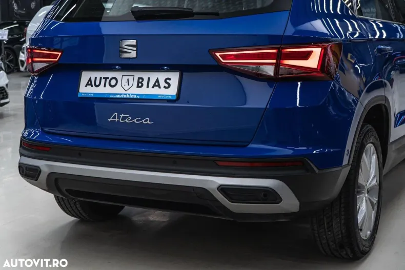 Seat Ateca din 2022 cu 95.000 km - oferta SEA162787 - foto 13