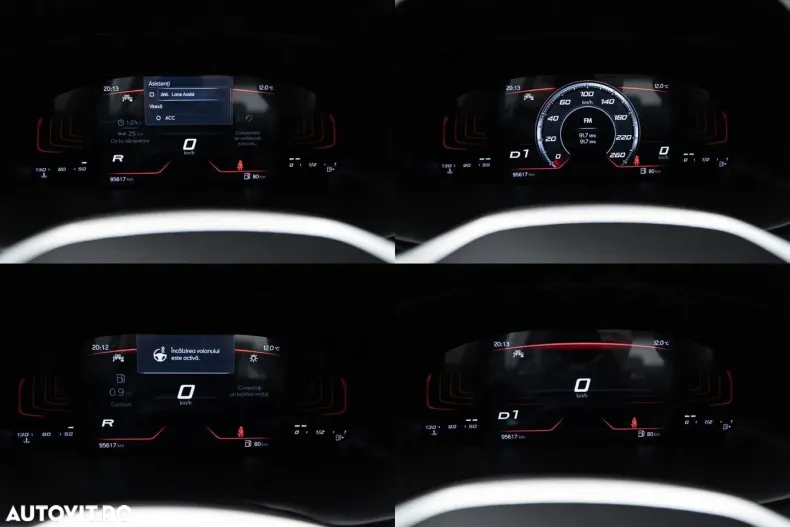 Seat Ateca din 2022 cu 95.000 km - oferta SEA162787 - foto 14