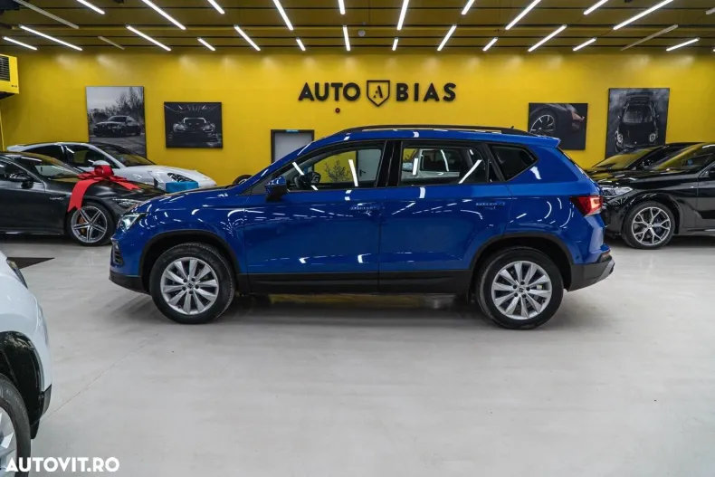 Seat Ateca din 2022 cu 95.000 km - oferta SEA162787 - foto 16