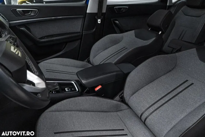 Seat Ateca din 2022 cu 95.000 km - oferta SEA162787 - foto 17