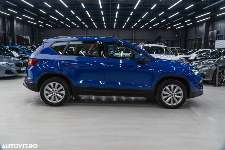 Seat Ateca din 2022 cu 95.000 km - oferta SEA162787 - foto 19