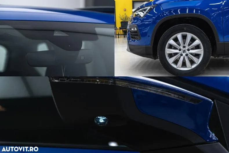 Seat Ateca din 2022 cu 95.000 km - oferta SEA162787 - foto 21