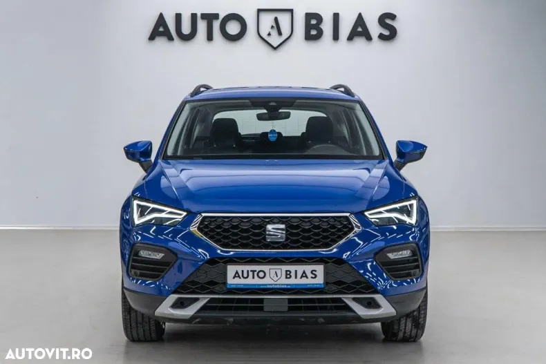 Seat Ateca din 2022 cu 95.000 km - oferta SEA162787 - foto 22