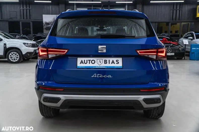 Seat Ateca din 2022 cu 95.000 km - oferta SEA162787 - foto 25