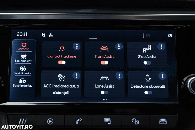 Seat Ateca din 2022 cu 95.000 km - oferta SEA162787 - foto 27